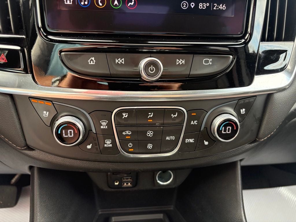 2023 Chevrolet Traverse High Country