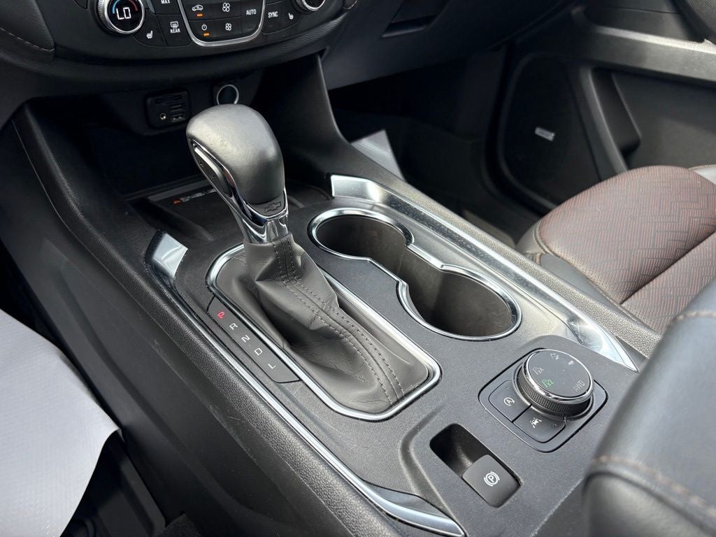 2023 Chevrolet Traverse High Country