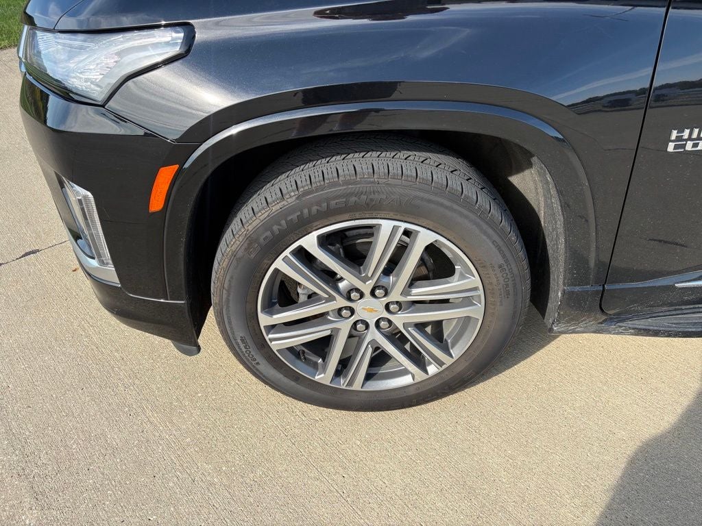 2023 Chevrolet Traverse High Country