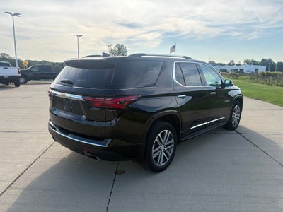 2023 Chevrolet Traverse High Country