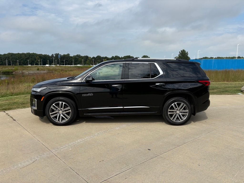 2023 Chevrolet Traverse High Country