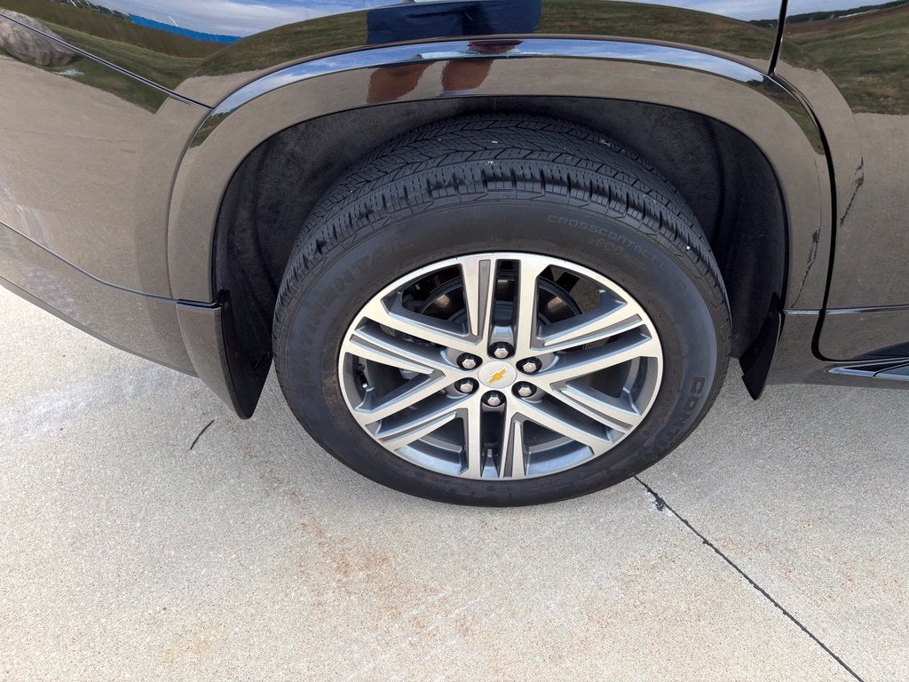 2023 Chevrolet Traverse High Country