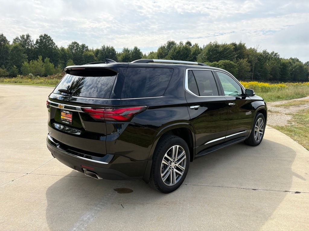 2023 Chevrolet Traverse High Country