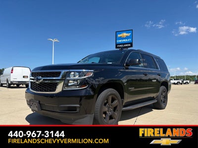 2019 Chevrolet Tahoe LT