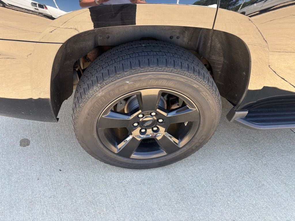 2019 Chevrolet Tahoe LT
