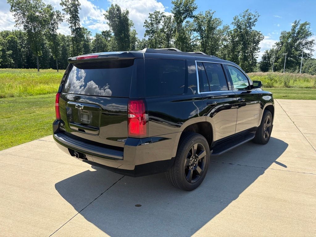 2019 Chevrolet Tahoe LT
