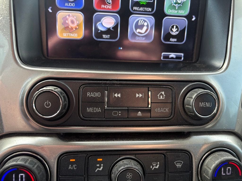 2018 Chevrolet Suburban LS