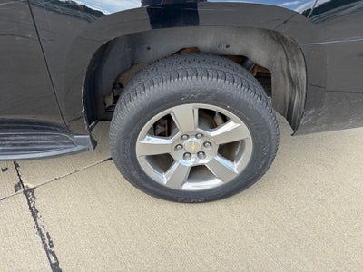 2018 Chevrolet Suburban LS
