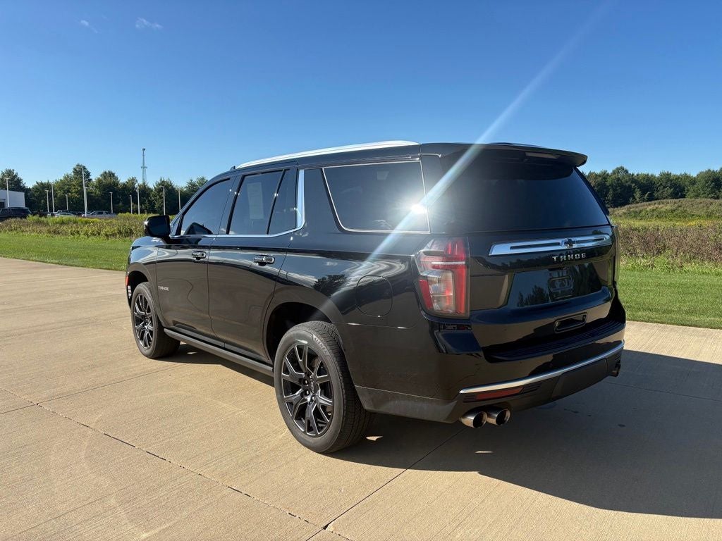 2024 Chevrolet Tahoe High Country