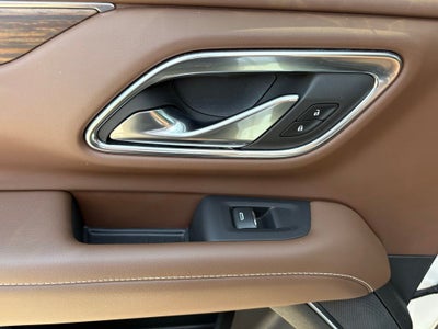 2023 Chevrolet Tahoe High Country