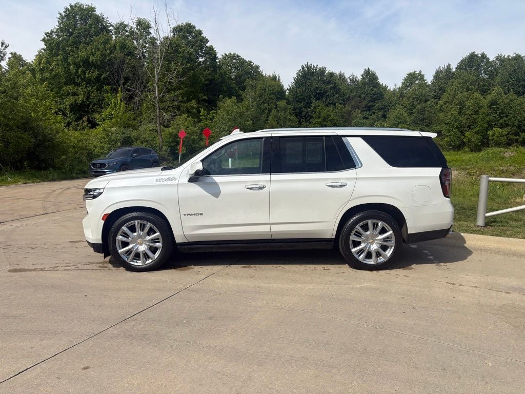 2023 Chevrolet Tahoe High Country