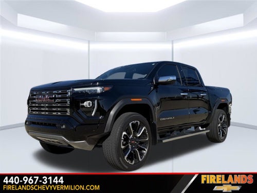 2024 GMC Canyon Denali