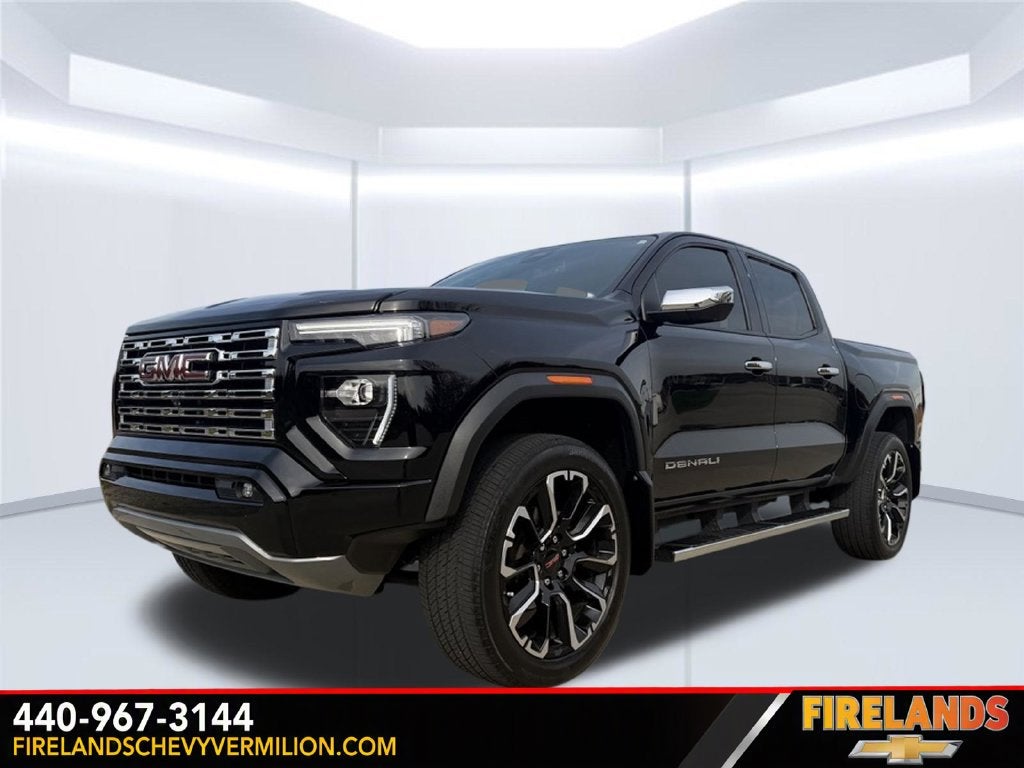 2024 GMC Canyon Denali