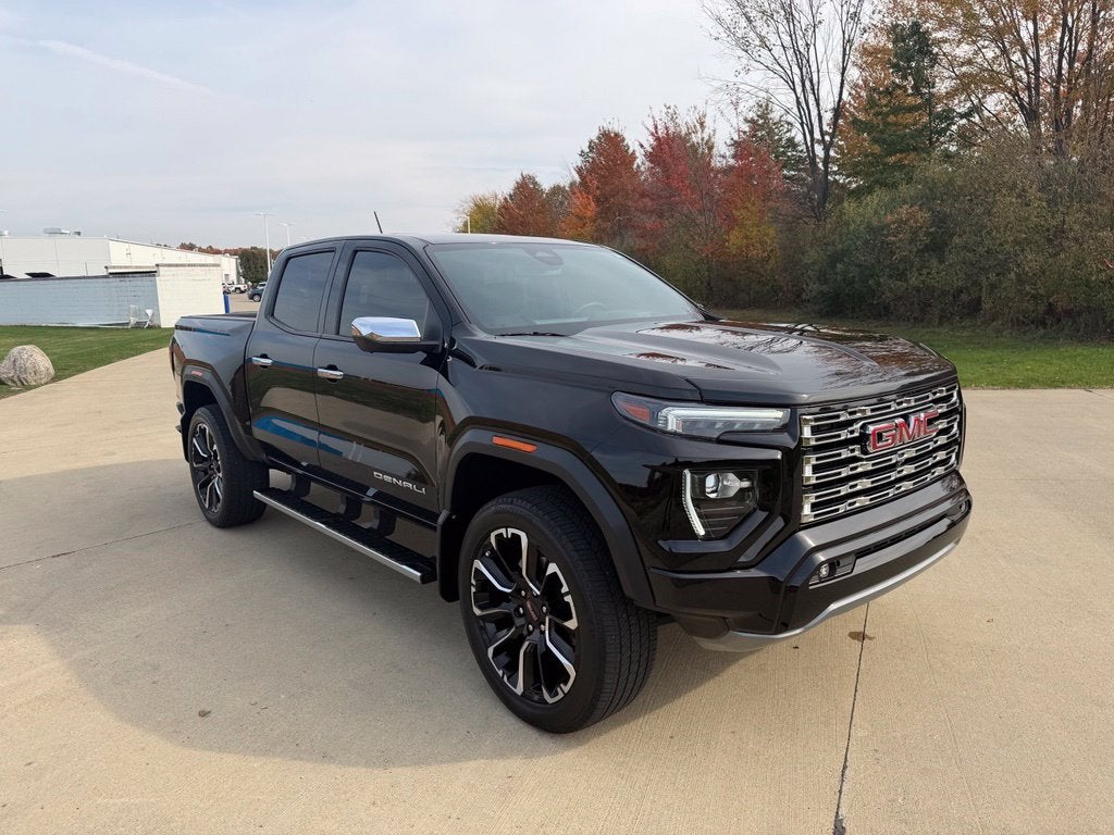 2024 GMC Canyon Denali