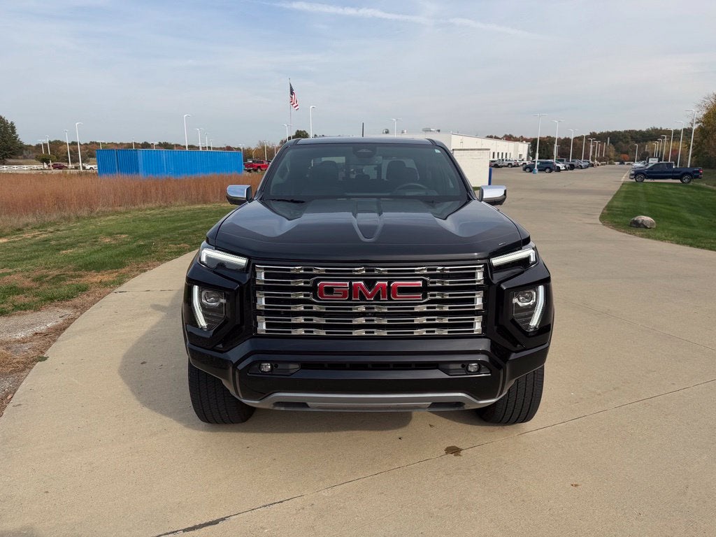 2024 GMC Canyon Denali