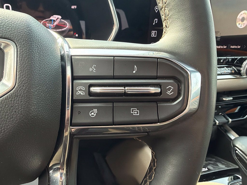2024 GMC Canyon Denali