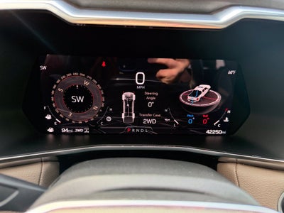 2024 GMC Canyon Denali