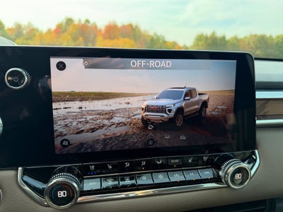 2024 GMC Canyon Denali