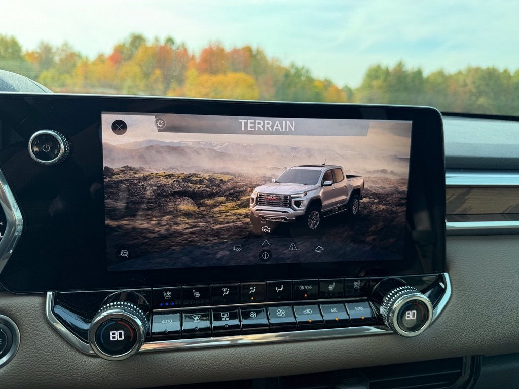2024 GMC Canyon Denali