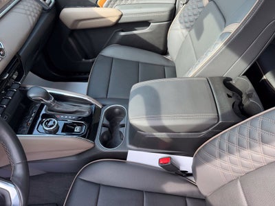 2024 GMC Canyon Denali