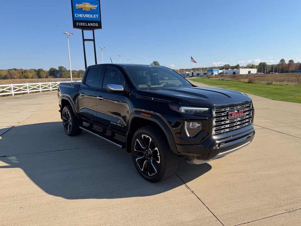 2024 GMC Canyon Denali
