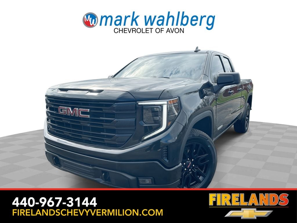 2023 GMC Sierra 1500 Elevation