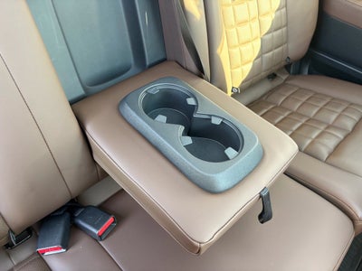 2023 Nissan Titan Platinum Reserve