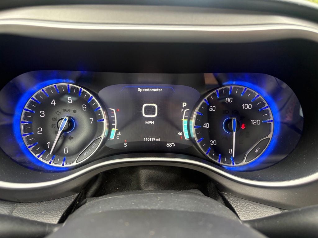2020 Chrysler Pacifica Touring L Plus