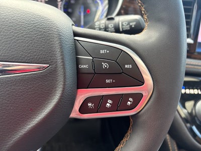 2022 Chrysler Pacifica Pinnacle
