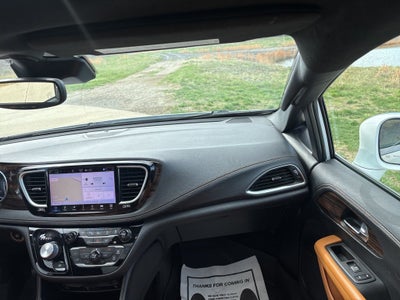 2022 Chrysler Pacifica Pinnacle