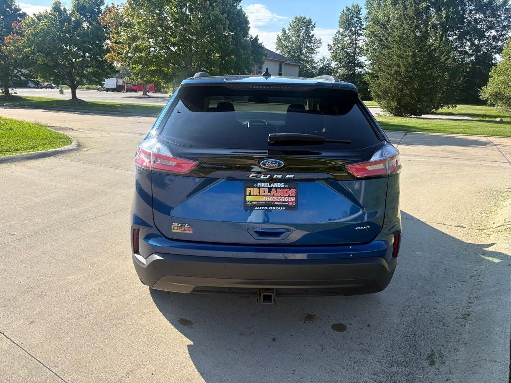 2022 Ford Edge SEL