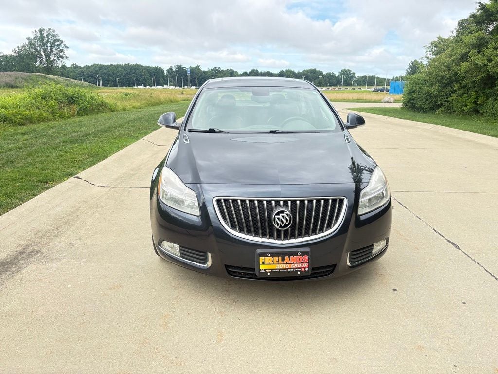 2013 Buick Regal Premium I Turbo