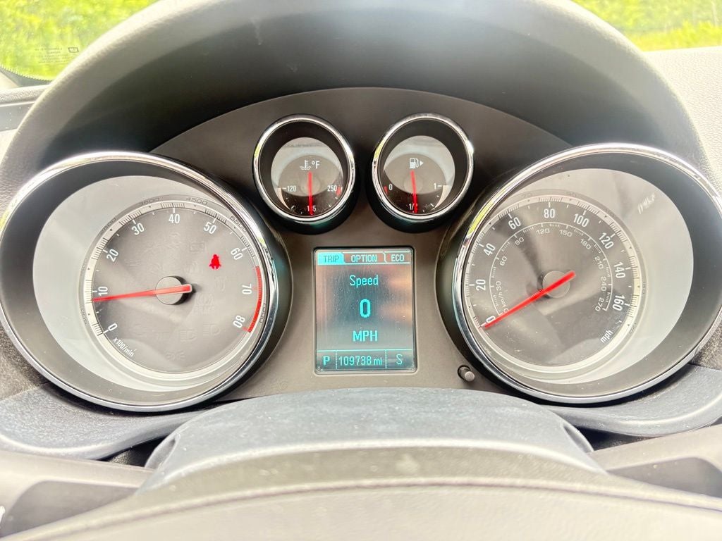 2013 Buick Regal Premium I Turbo