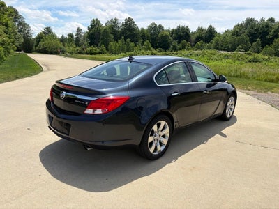 2013 Buick Regal Premium I Turbo