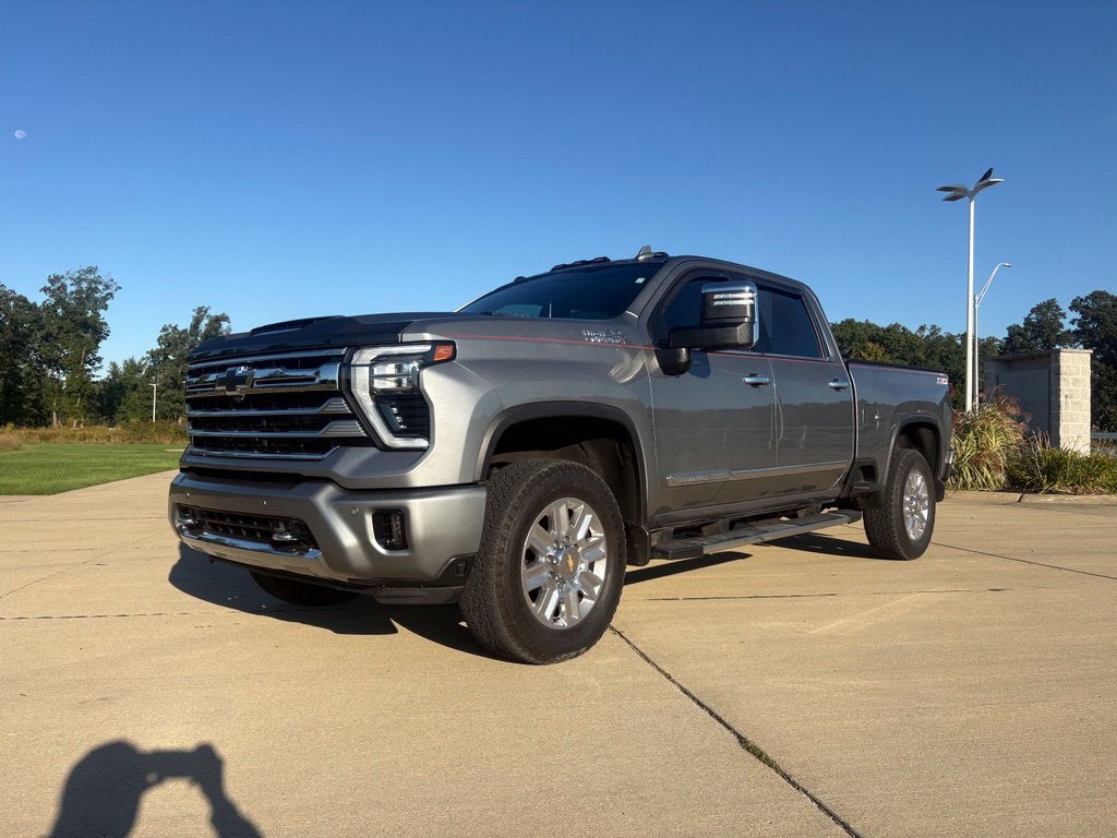 2024 Chevrolet Silverado 3500HD High Country