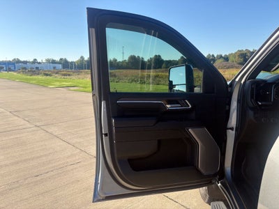 2024 Chevrolet Silverado 3500HD High Country