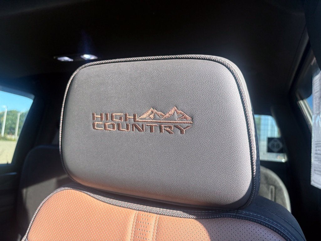 2024 Chevrolet Silverado 3500HD High Country