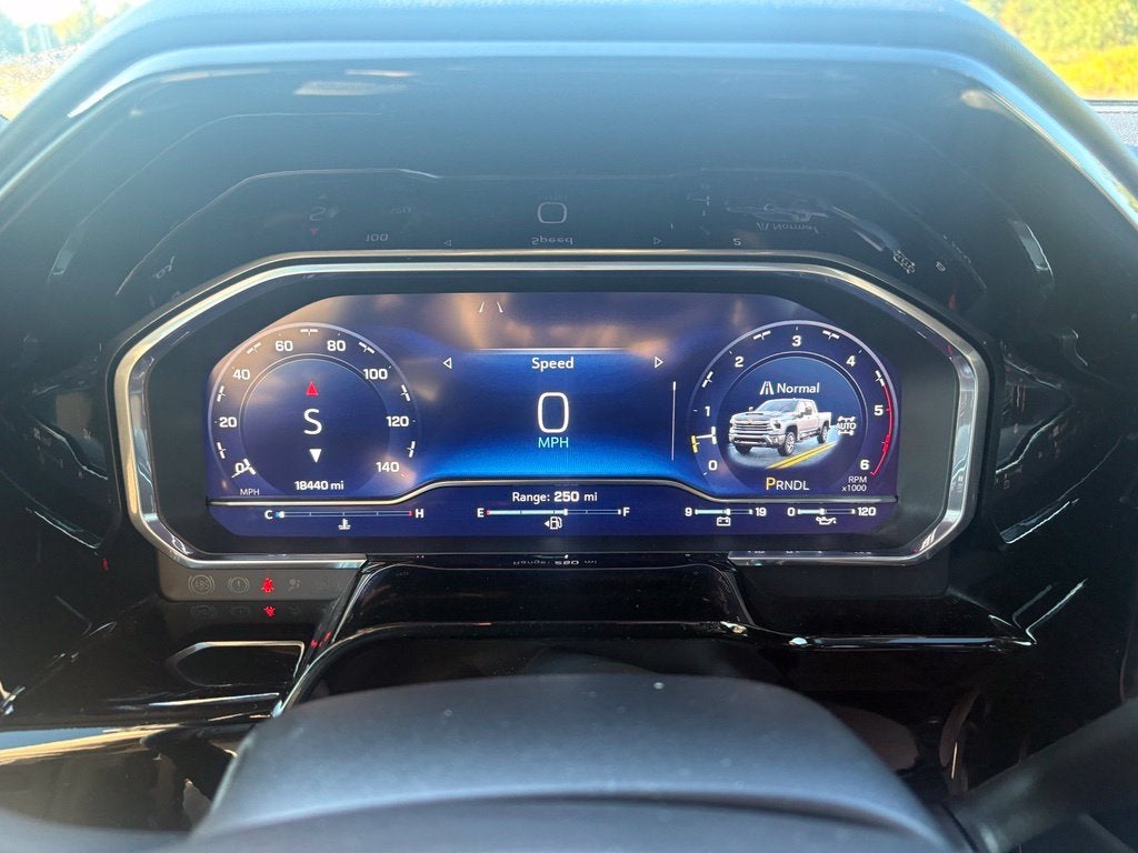 2024 Chevrolet Silverado 3500HD High Country