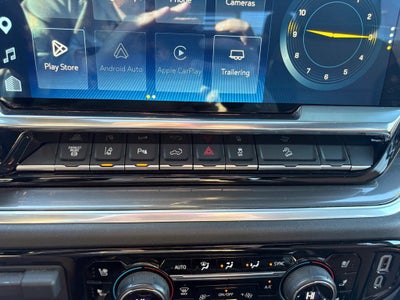 2024 Chevrolet Silverado 3500HD High Country