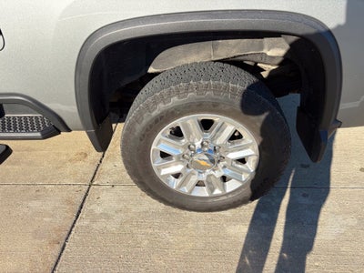 2024 Chevrolet Silverado 3500HD High Country