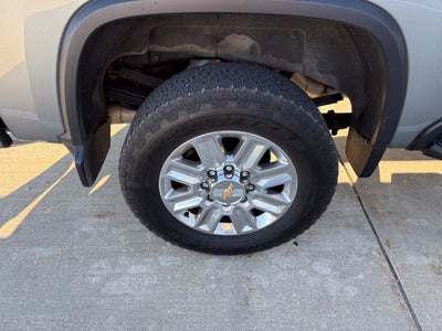 2024 Chevrolet Silverado 3500HD High Country