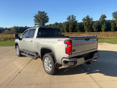 2024 Chevrolet Silverado 3500HD High Country