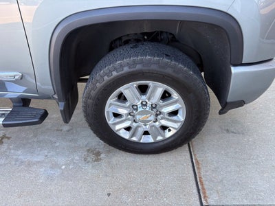 2024 Chevrolet Silverado 3500HD High Country