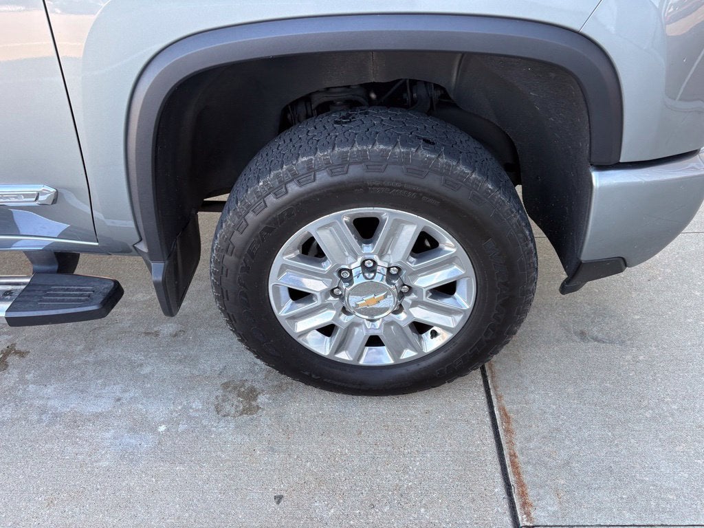 2024 Chevrolet Silverado 3500HD High Country