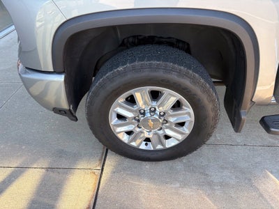 2024 Chevrolet Silverado 3500HD High Country