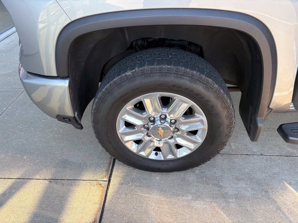 2024 Chevrolet Silverado 3500HD High Country