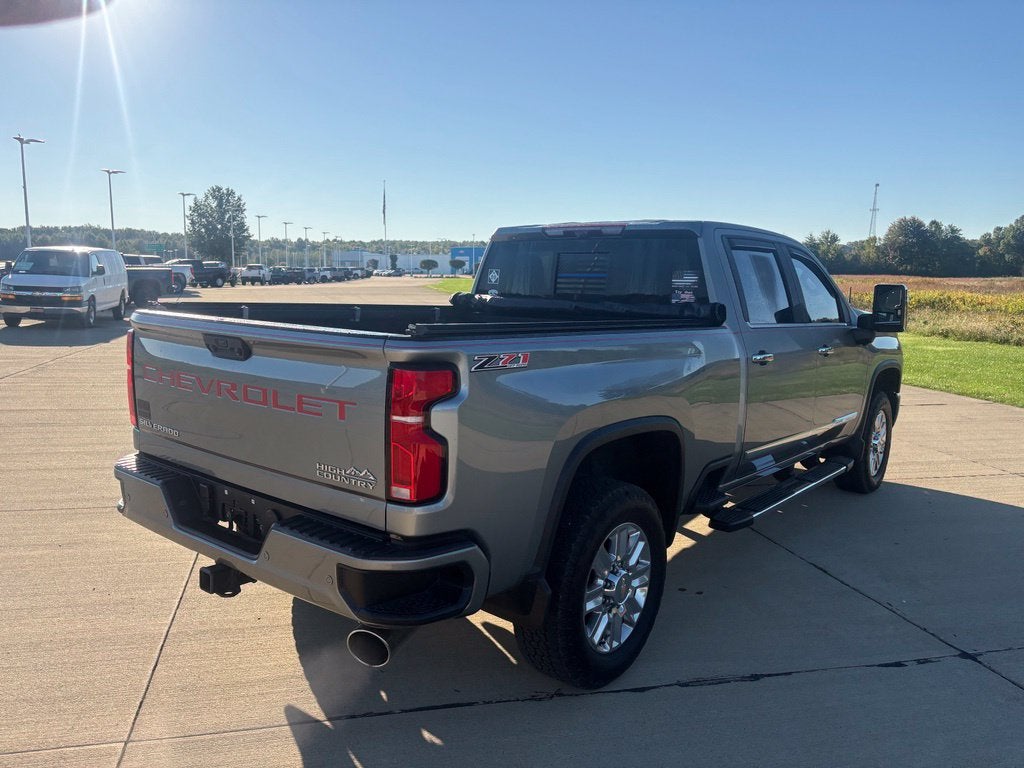 2024 Chevrolet Silverado 3500HD High Country