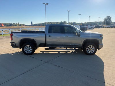 2024 Chevrolet Silverado 3500HD High Country