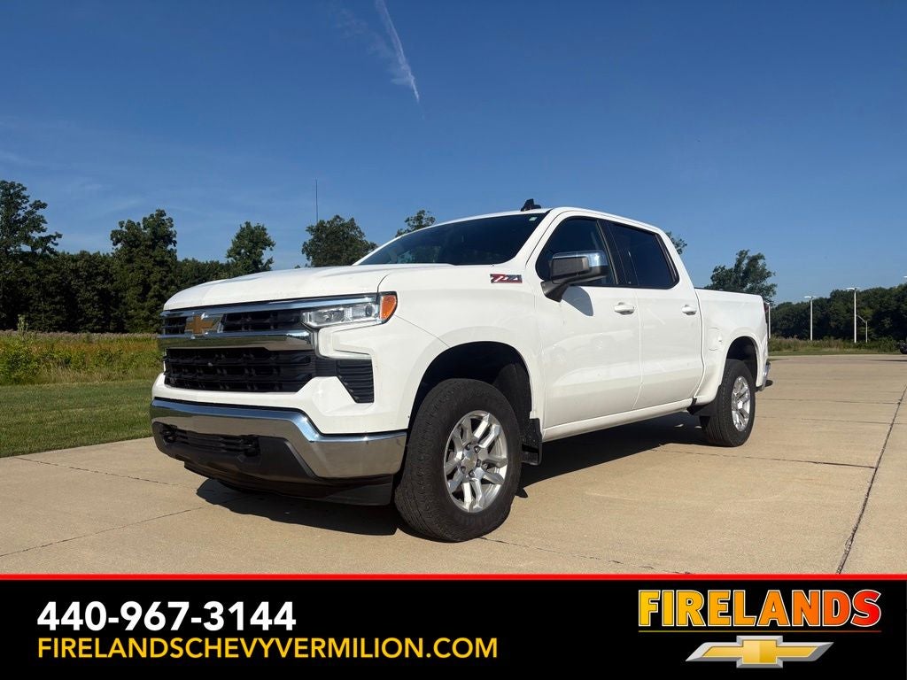 2023 Chevrolet Silverado 1500 LT