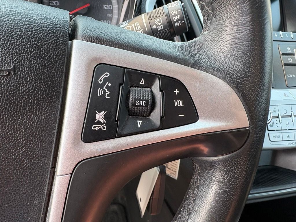 2017 GMC Terrain SLE-2